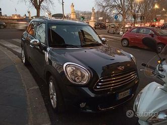 MINI COUNTRYMAN COOPER D mini-countryman-couper-1-6-d-112cv