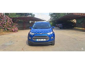 ford ecosport 1.0 ecoboost trend