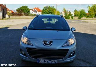 peugeot 207 sw 95 vti family