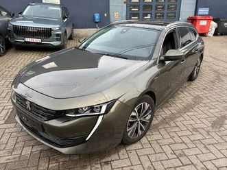 508 sw hybrid 225 e-eat8 allure