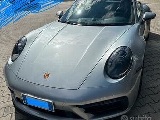 porsche carrera 4 gts cabrio