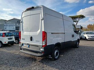 iveco daily 35 h2 2.3 tm pn cabinato