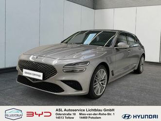 genesis g70 shooting brake 2.0 t premium rwd innovat...