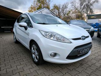 ford fiesta (sehr gepflegt!!!)