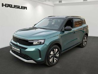 opel frontera 1.2 gs mhybrid led pdc kamera navi sitz