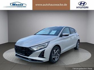 hyundai i20 1.0 prime