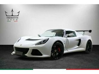 lotus exige coupe 3.5 sport 350 auto