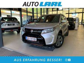 suzuki vitara 1.4 allgrip hybrid shine