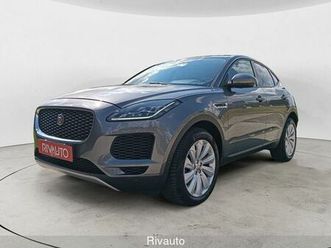 jaguar e-pace e-pace 2.0d 150 cv awd
