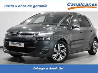 citroen c4 picasso thp ss auto. exclusive