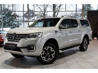 intens double cab 4x4 *2.h *leder *360°