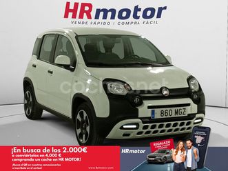 fiat panda city cross 1.0 gse