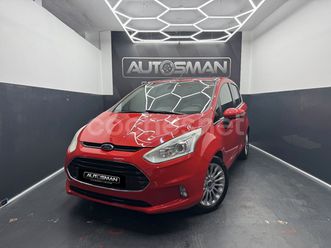 ford b-max 1.6 duratec tivct powerhift titanium