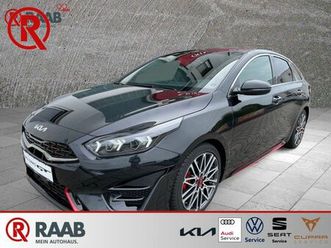 kia proceed 1.6 t-gdi gt dct klima navi pdcv+h lenkr
