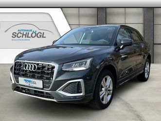 audi q2 35 1.5 tfsi advanced navi digitales cockpit l