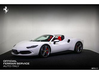 2.9 v6 hybrid ferrari approved-takuulla