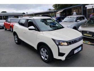 2019 mahindra xuv 300 1.2t | w6