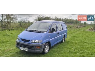 mitsubishi l 400 1999