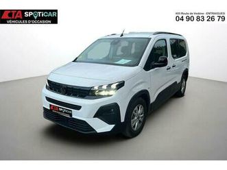 1.5 bluehdi 130 s&s eat8 taille xl allure business