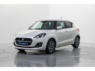swift 1.2 mild hybrid glx