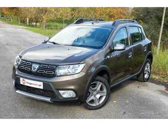 dacia sandero 0.9 tce stepway