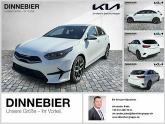 kia cee'd 1.5t 48v dct 140 ultimate sty jbl cam led