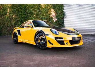 .1 911 turbo coupé / speedart kit / pccb / psm