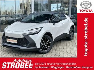 toyota c-hr 2.0 hybrid teamplayer *technik-paket*