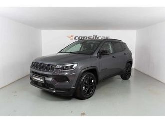 jeep compass 1.3 tg 4xe night eagle