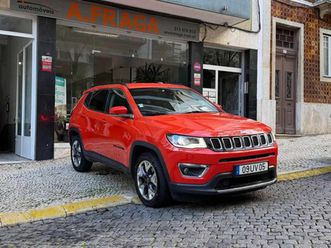 jeep compass 1.6 m-jet limited