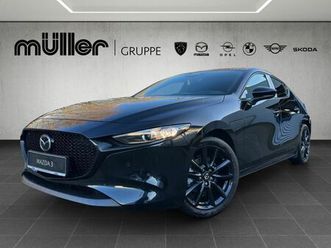 mazda 3 g 140 ps 6at fwd homura