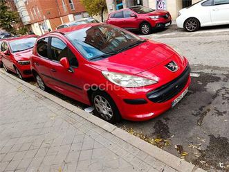 peugeot 207 confort 1.4 75
