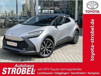 toyota c-hr 1.8 hybrid teamplayer *technik-paket*