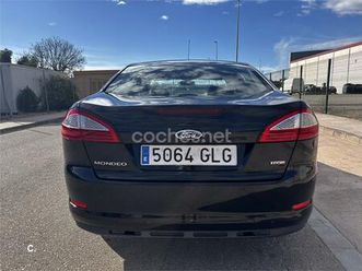 ford mondeo 1.8 tdci 125 ambiente