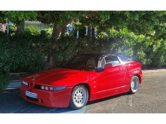 alfa romeo zagato sz nr 321/1036 - 1991