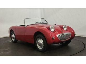 1958 austin healey sprite a vendre