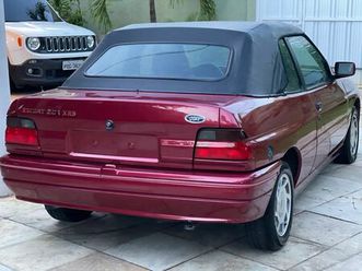xr3 2.0i conversível