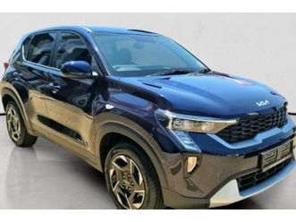 2025 kia sonet 1.5 lx