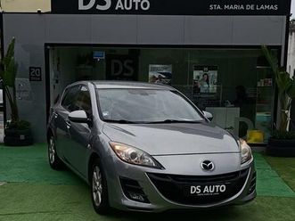 mazda 3 mz-cd 1.6 comfort