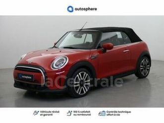 iii generation2 f57 cabriolet 1.5 cooper 136 edition camden