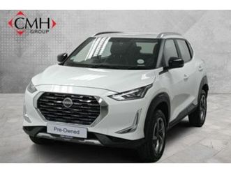 2024 nissan magnite 1.0t visia