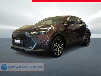 toyota c-hr 2.0 hev trend 4x4: réserver un essai sur route !