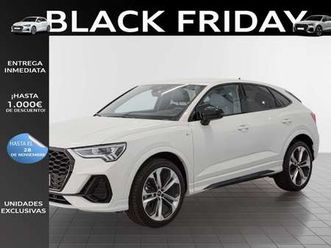 sportback 35 tdi black line s tronic