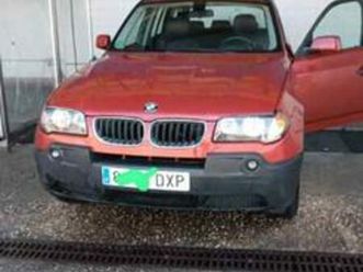 bmw - x3