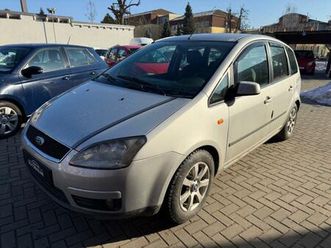 ford c-max 1.6 16v - lpg - nová stk !