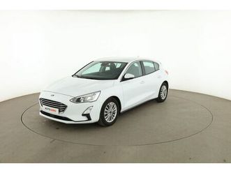 ford focus 1.0 ecoboost titanium