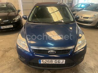 ford focus 1.6 trend sportbreak