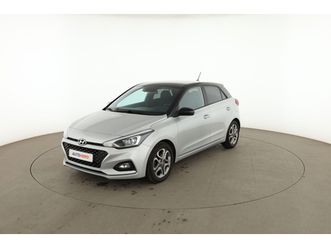 hyundai i20 1.0 t-gdi edition style