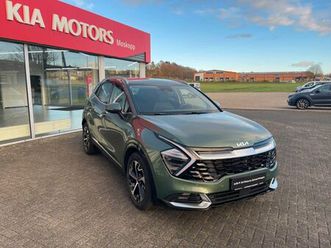 kia sportage 1,6t dct spirit drive navi led kamera