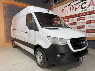 chasis 314 cdi medio 3.5t 105 kw (143 cv)